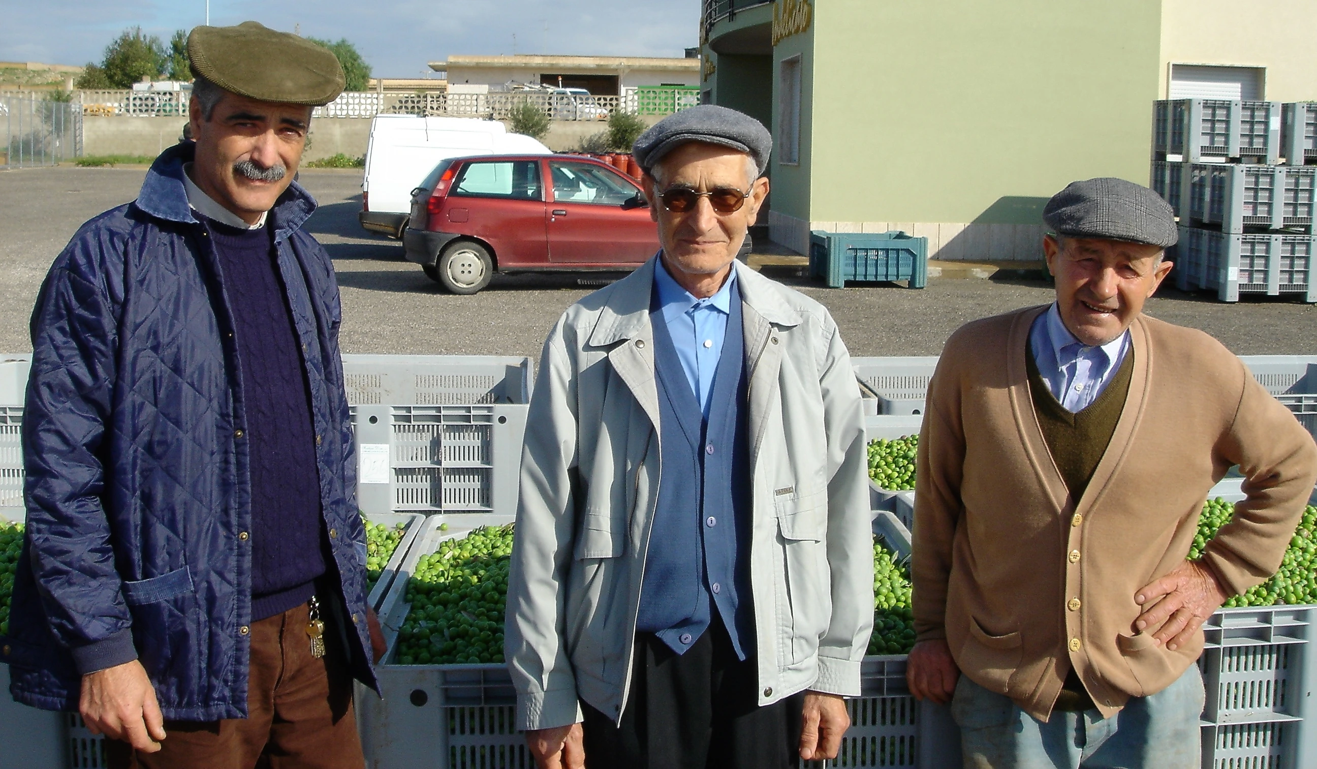 Generazioni della famiglia Di Maria